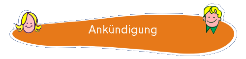 Ankndigung