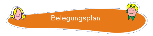 Belegungsplan 