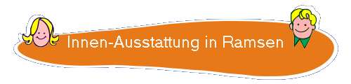 Innen-Ausstattung in Ramsen