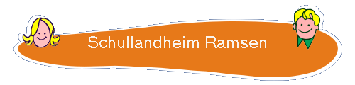 Schullandheim Ramsen